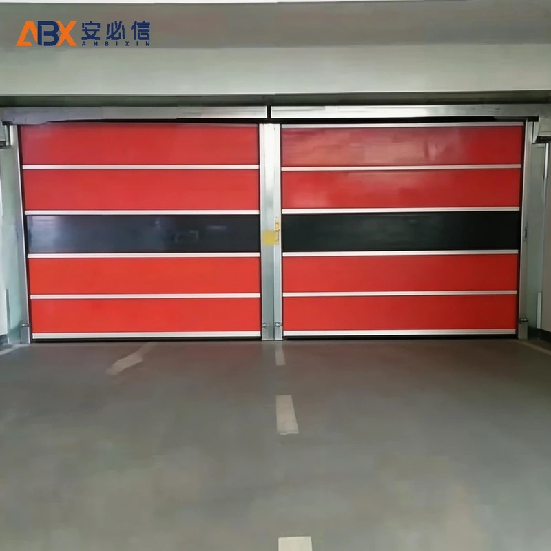 哈尔滨感应快速门