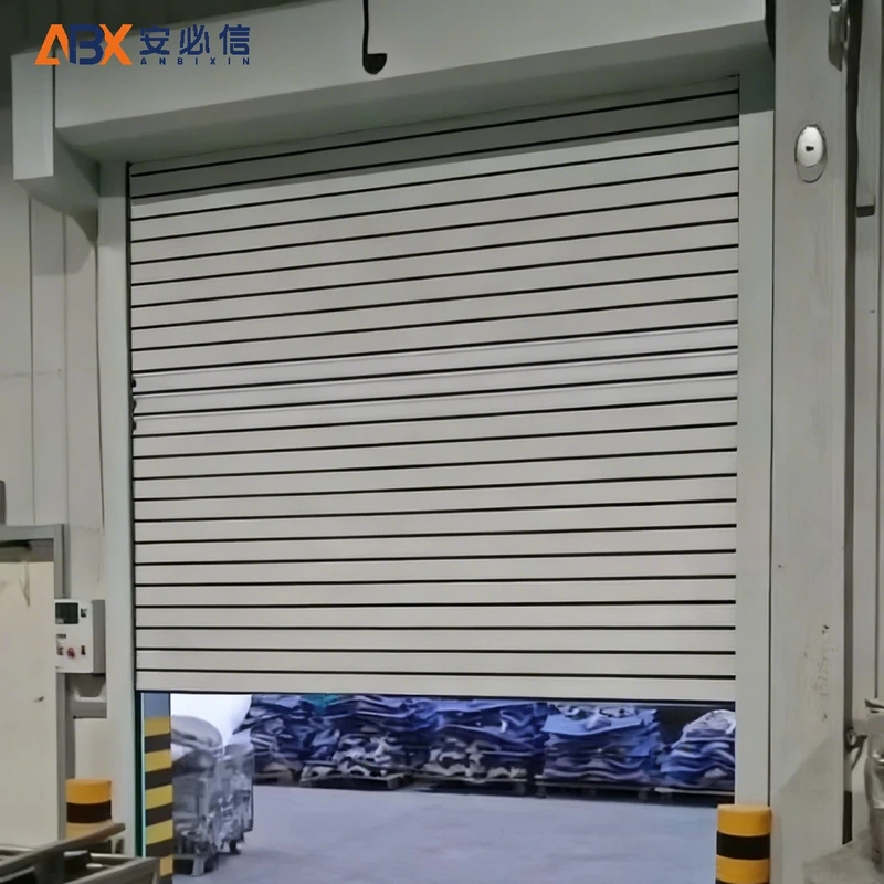 哈尔滨厂房高速门