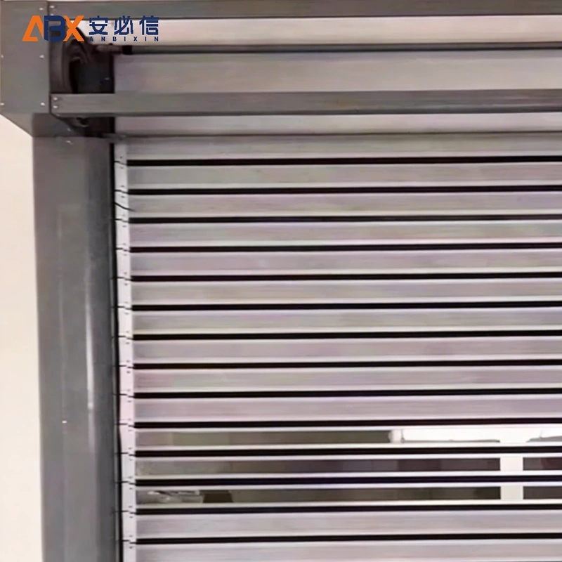 哈尔滨涡轮硬质高速门